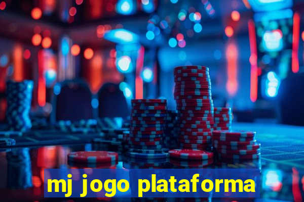 mj jogo plataforma